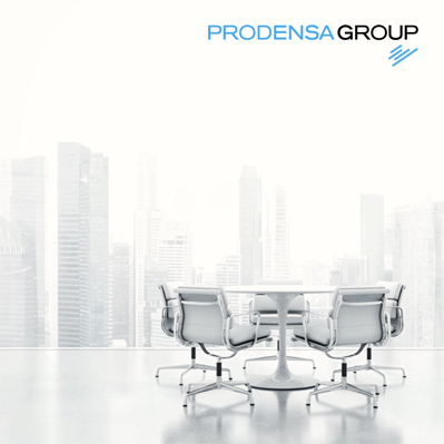 Лендинг для группы компаний PRODENSA